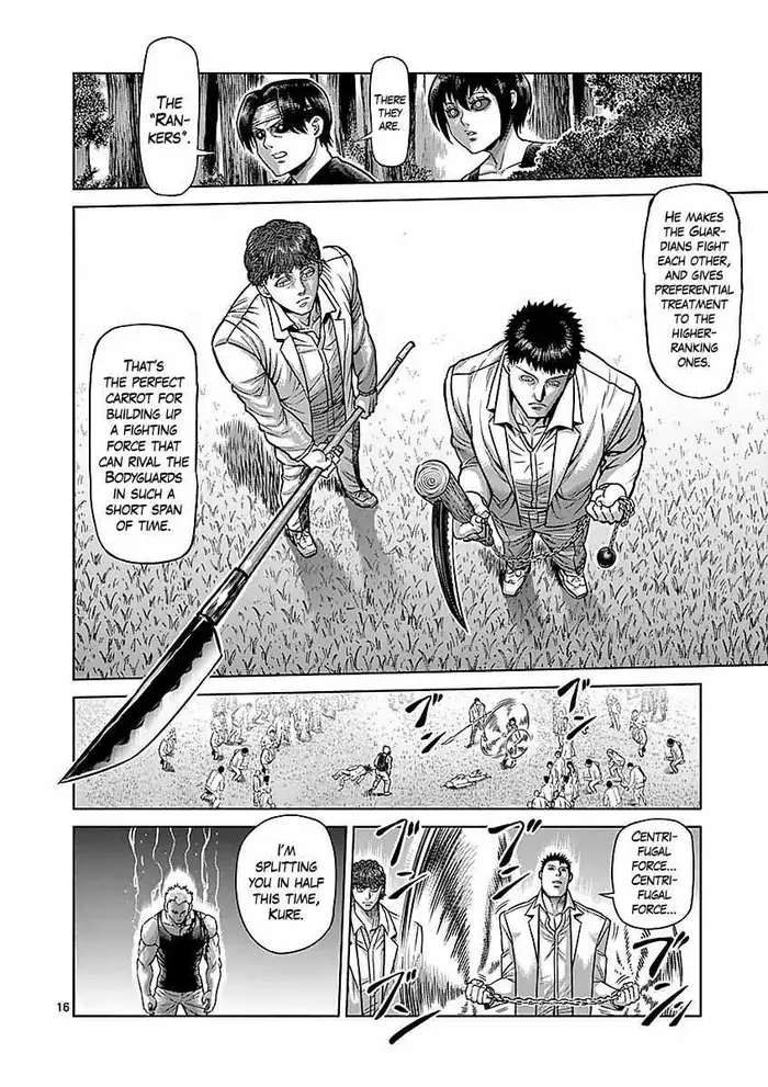 Kengan Ashura Chapter 177 image 16_optimized